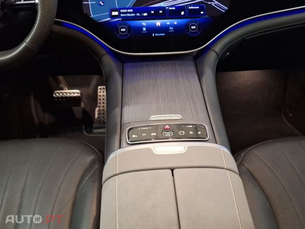 Mercedes-Benz EQS I.V.A DEDUTIVEL 450 4M AMG