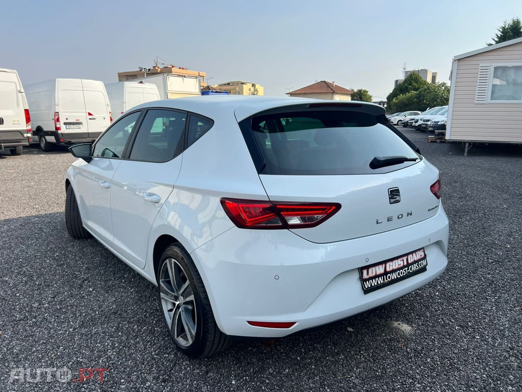 Seat Leon 1.6 TDi Style Ecomotive