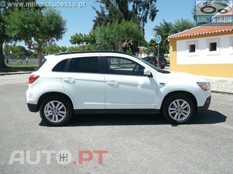 Mitsubishi ASX 1.8 DI-D Instyle