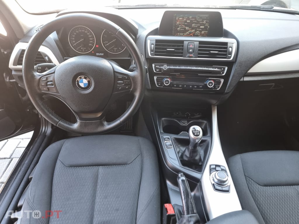 BMW 116 d