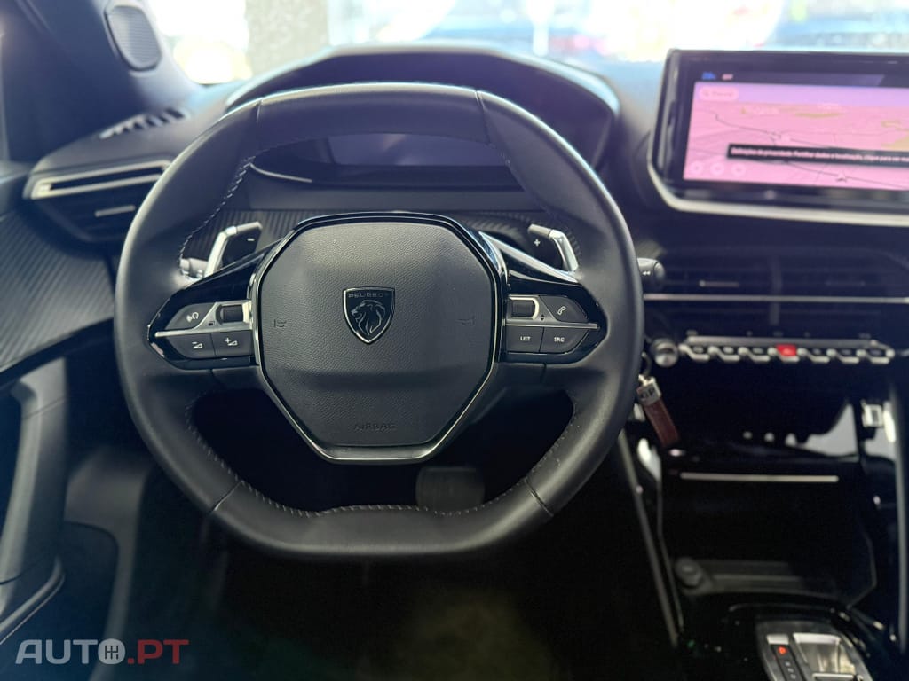 Peugeot 2008 1.5 BlueHDi GT Line EAT8