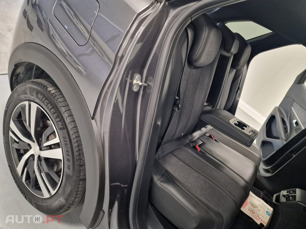 Peugeot 3008 1.5 BLUEHDI GT LINE