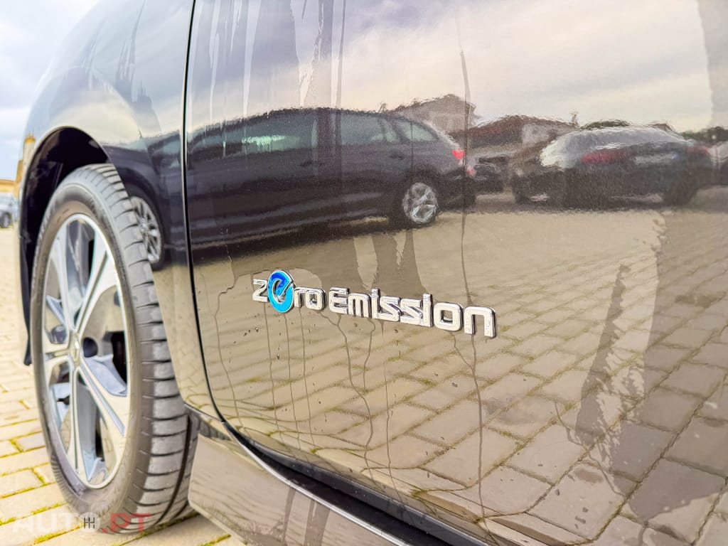 Nissan Leaf N-Connecta