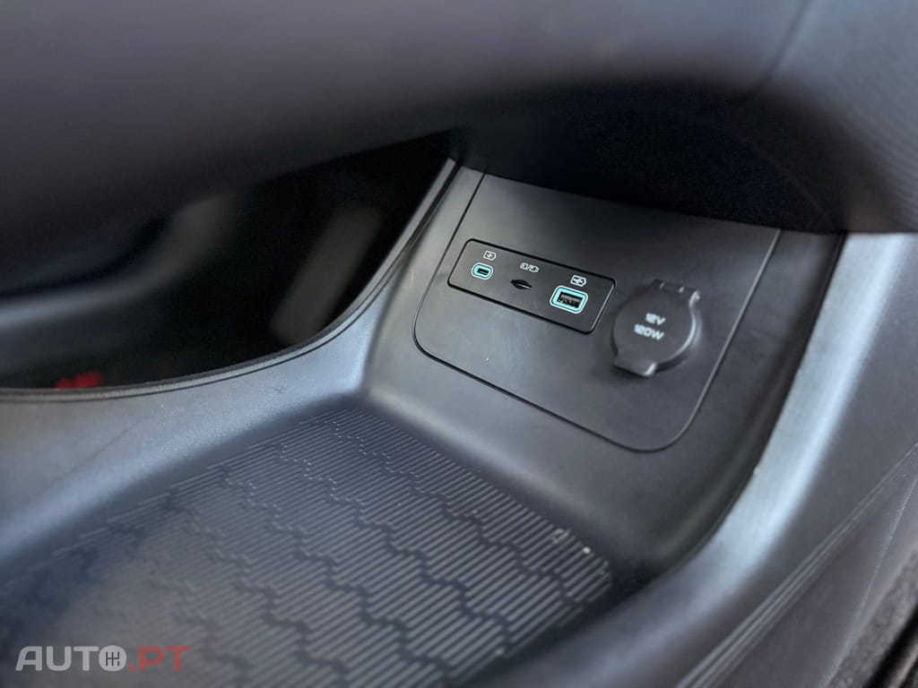BYD Atto 3 Comfort