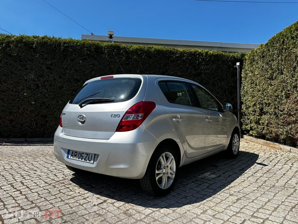 Hyundai i20 1.2 Classic