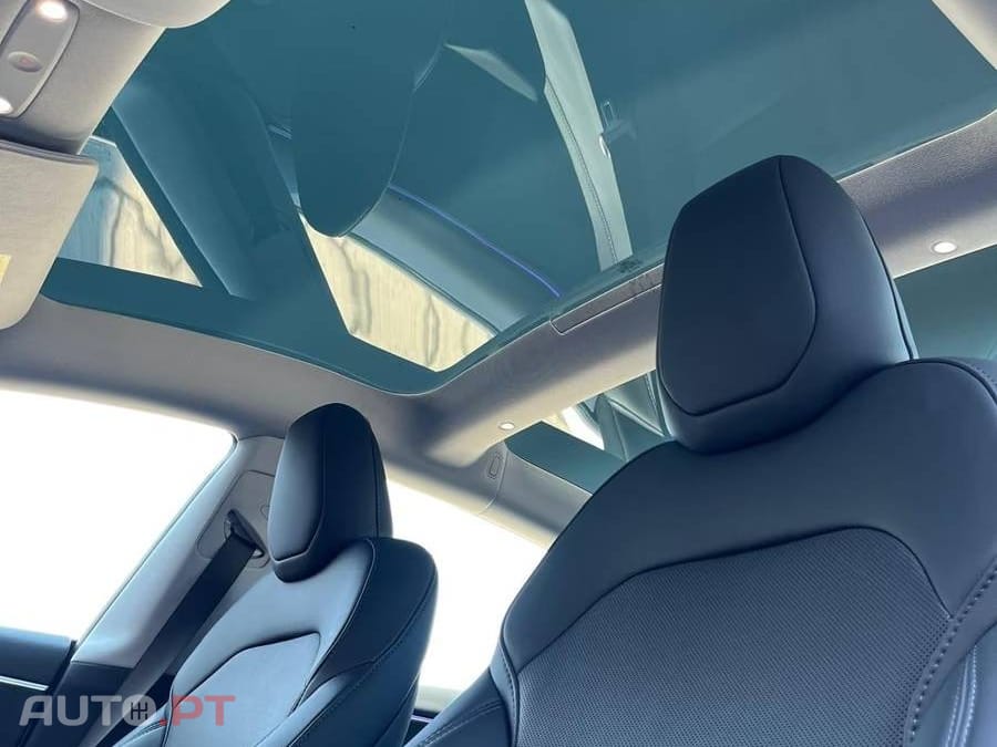 Tesla Model 3 Premium Long Range Dual AWD