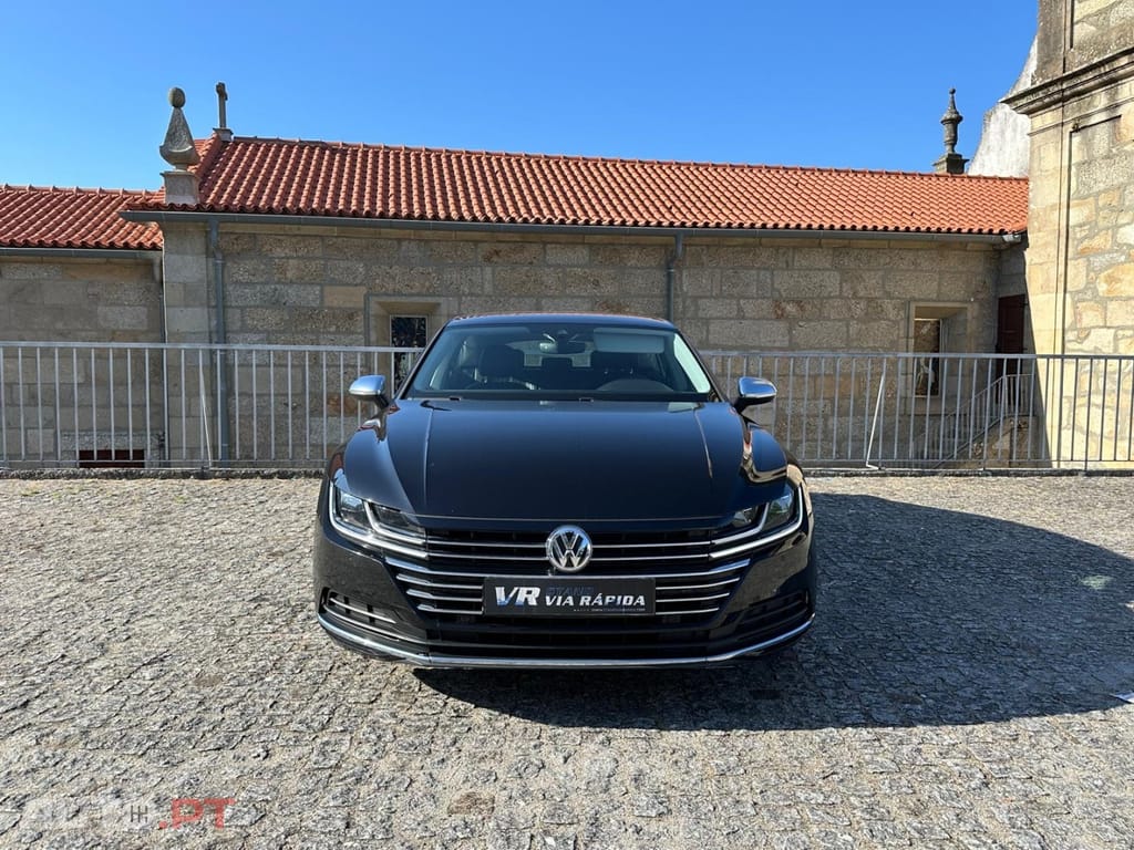 Volkswagen Arteon 2.0 TDI Elegance DSG