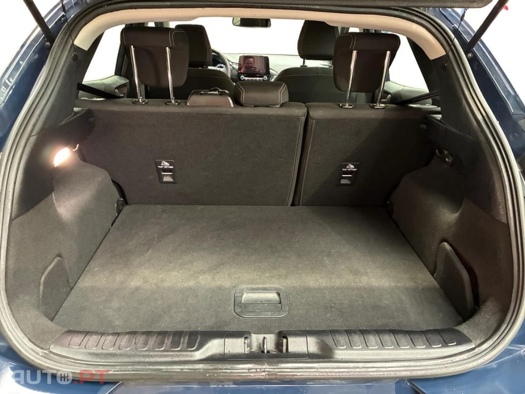 Ford Puma 1.0 Flexifuel Titanium