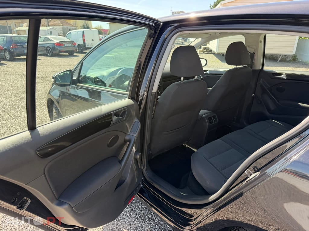 Volkswagen Golf 1.4 TSi Confortline