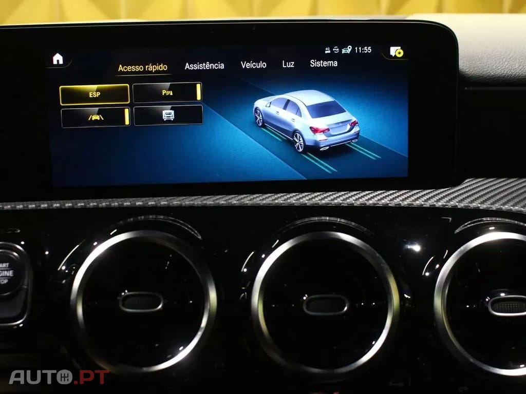 Mercedes-Benz A 250 e Progressive