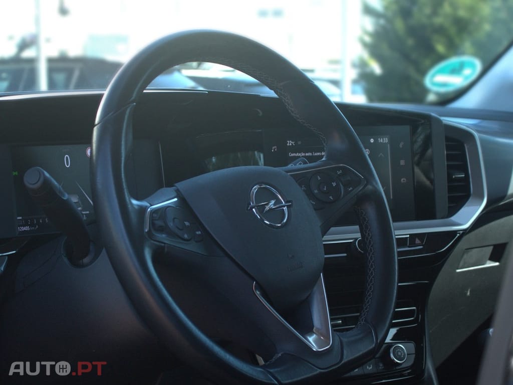 Opel Mokka 1.2 T Elegance