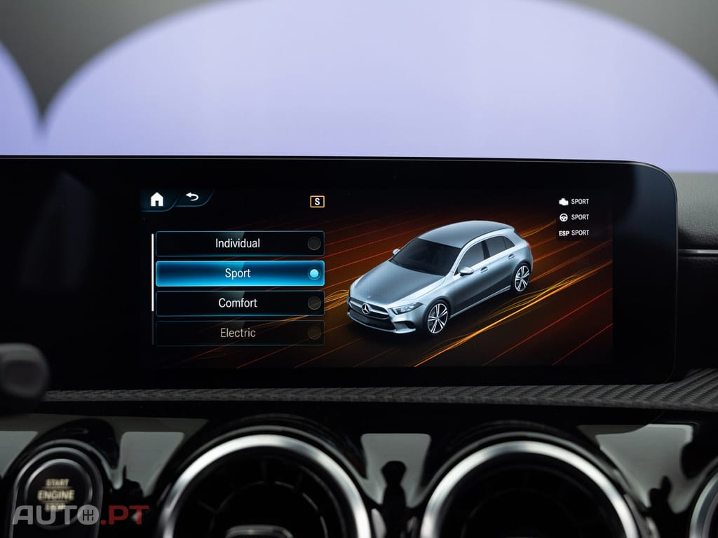 Mercedes-Benz A 250 e Style Plus