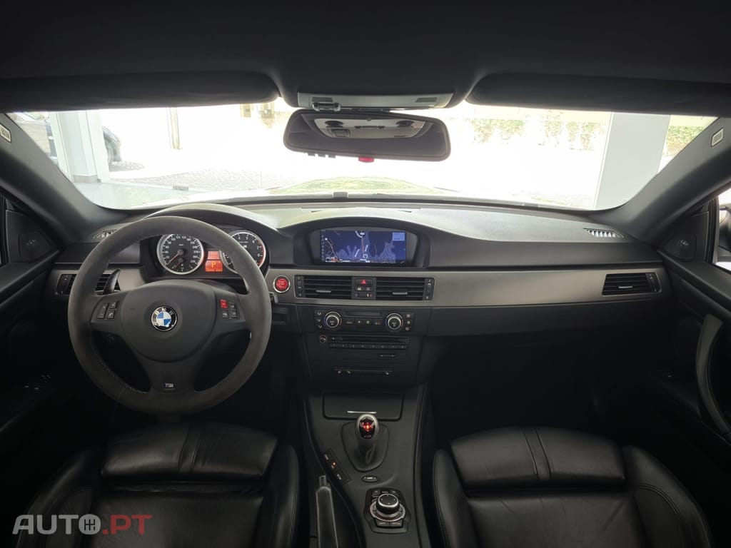 BMW M3 Coupe Drivelogic