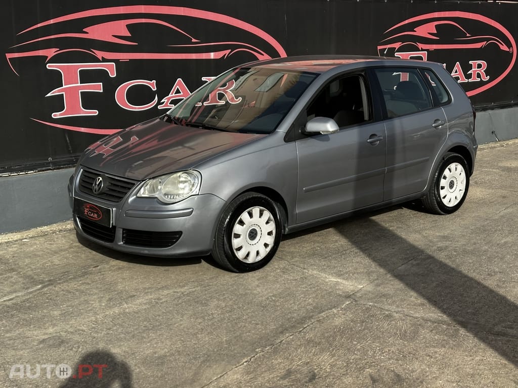 Volkswagen Polo 1.2 Confortline