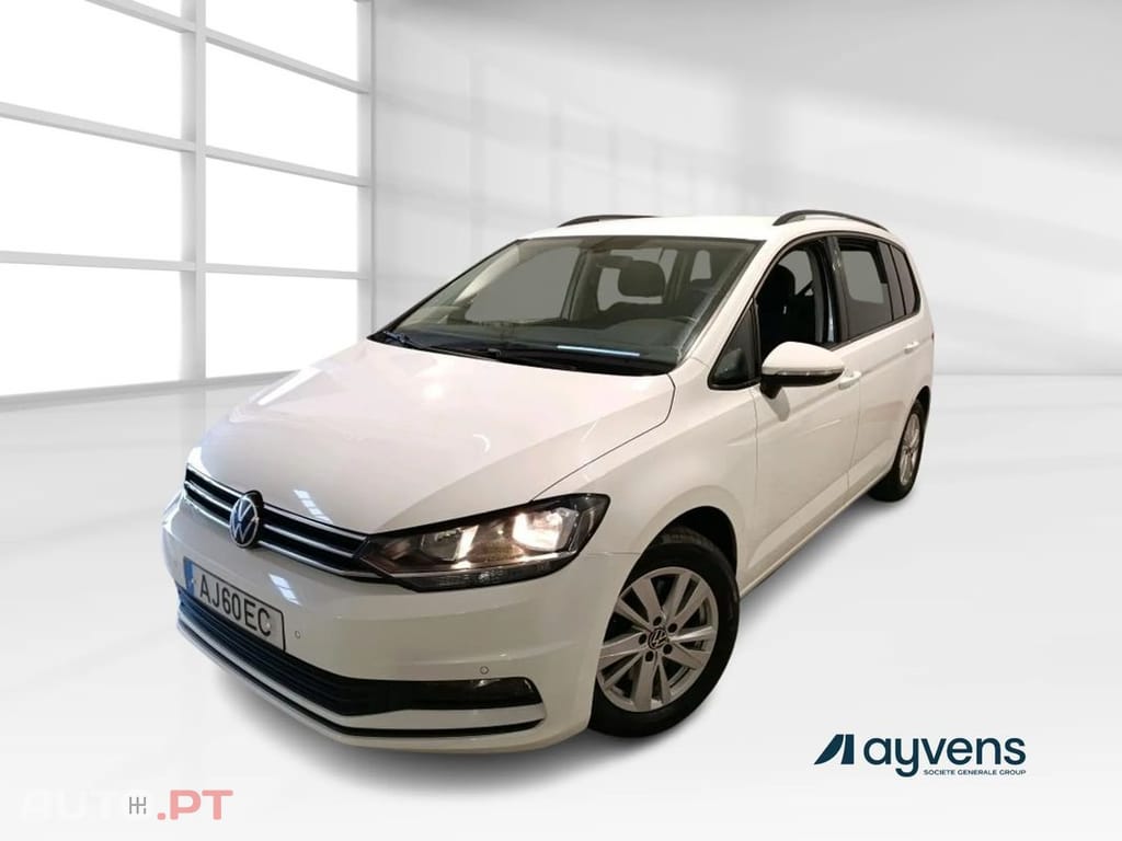 Volkswagen Touran 2.0 TDI Confortline