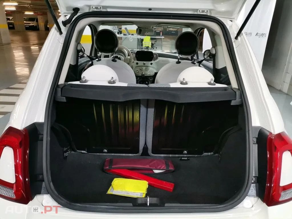 Fiat 500 1.2 Lounge MTA