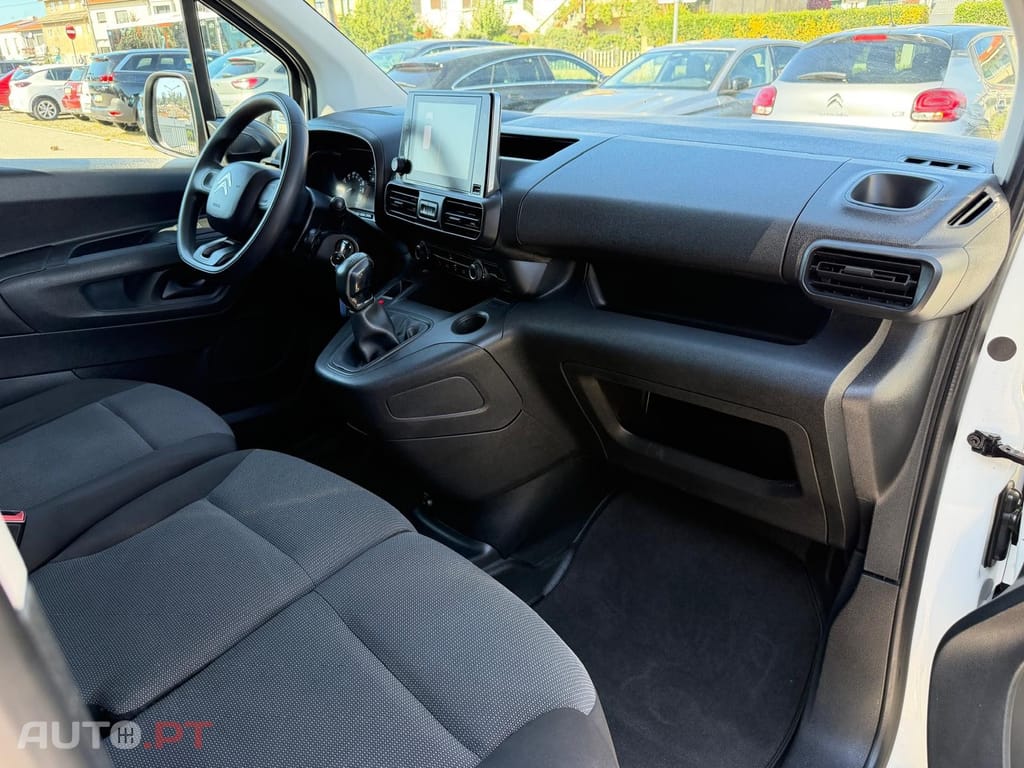 Citroen Berlingo 1.5 BlueHDi XL Feel