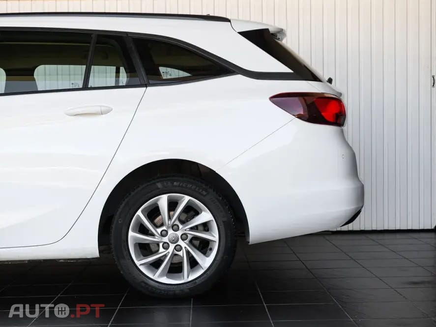 Opel Astra Sports Tourer 1.6 CDTI Edition S/S