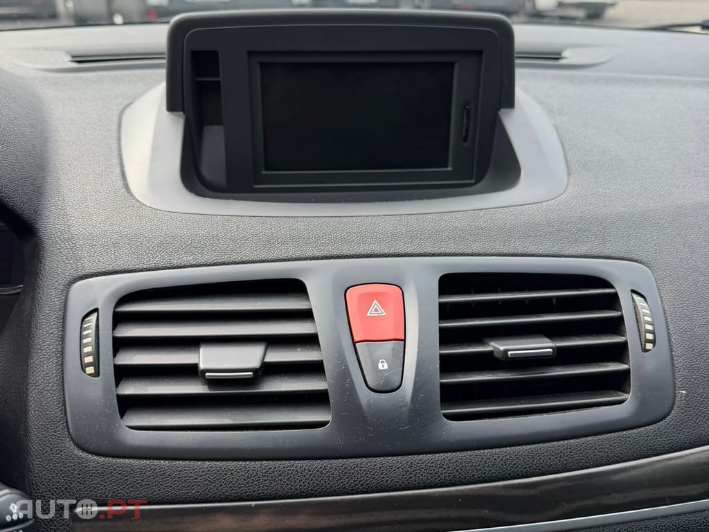 Renault Mégane 1.5 dCi Dynamique