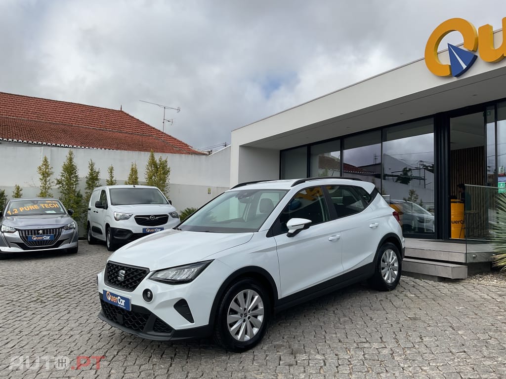 Seat Arona 1.0 TSI Style