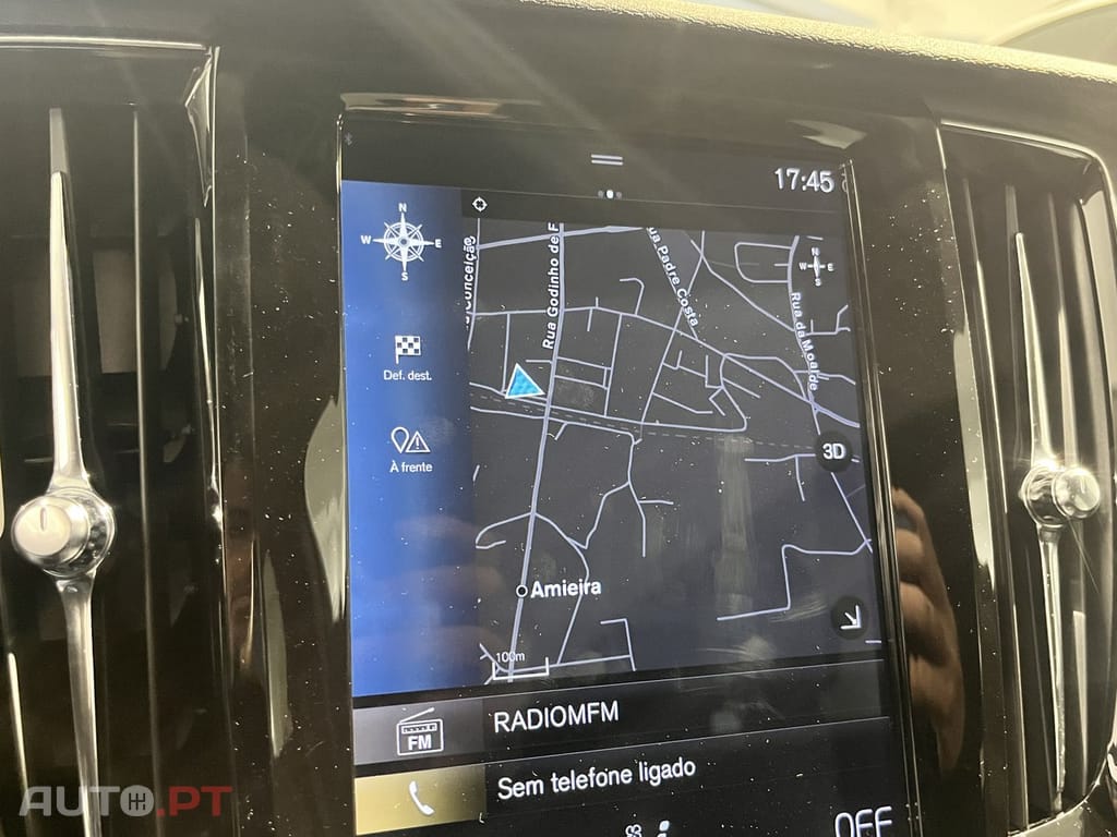Volvo V90 2.0 d5 AWD Geartronic