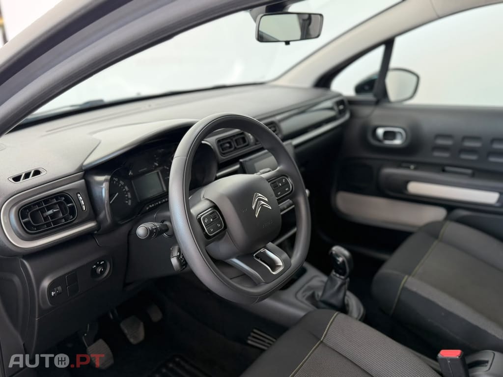 Citroen C3 1.2 PureTech Feel Pack