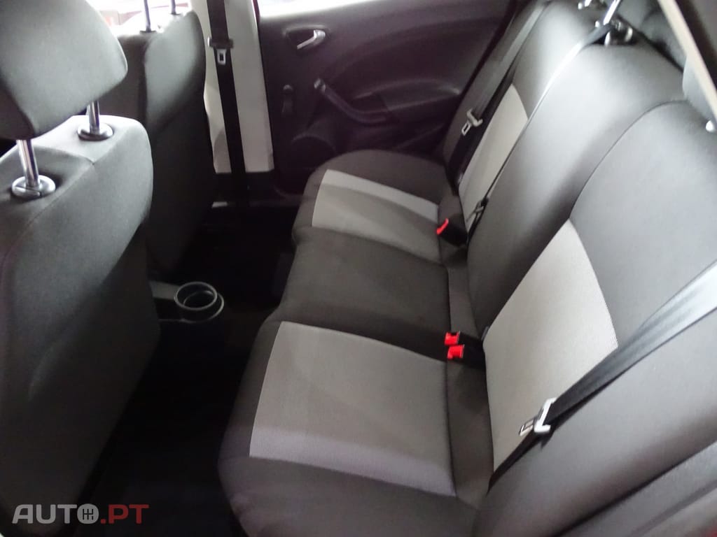 Seat Ibiza 1.4 TDi Reference Ecomotive