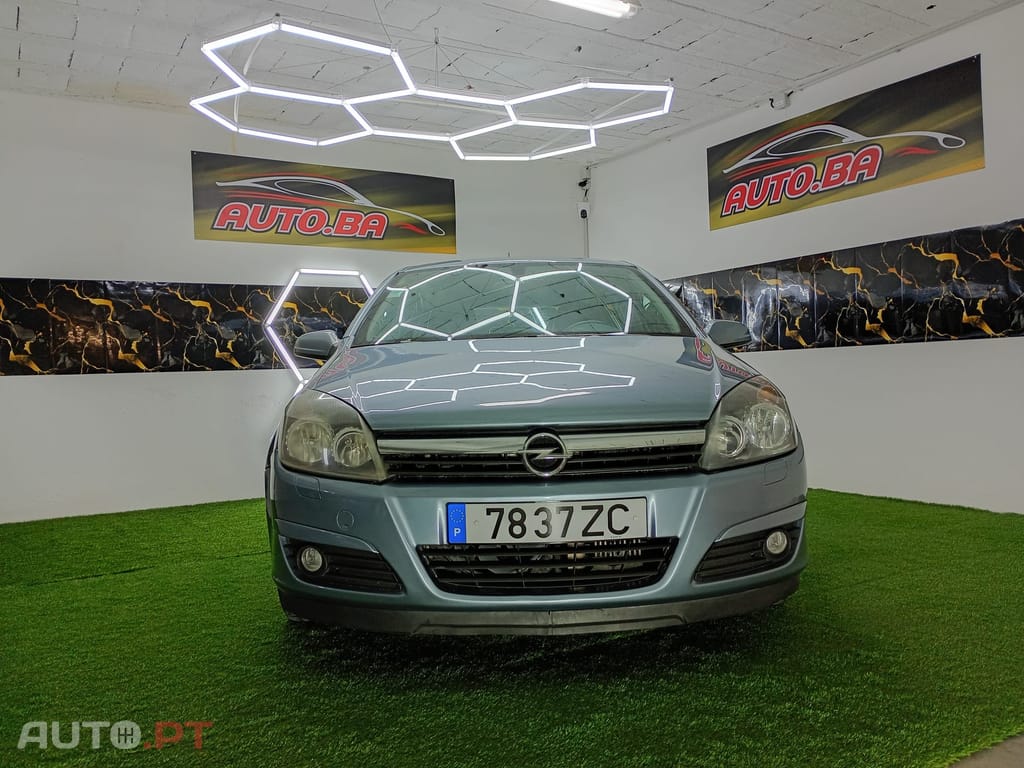 Opel Astra 1.7 CDTI Cosmo M5