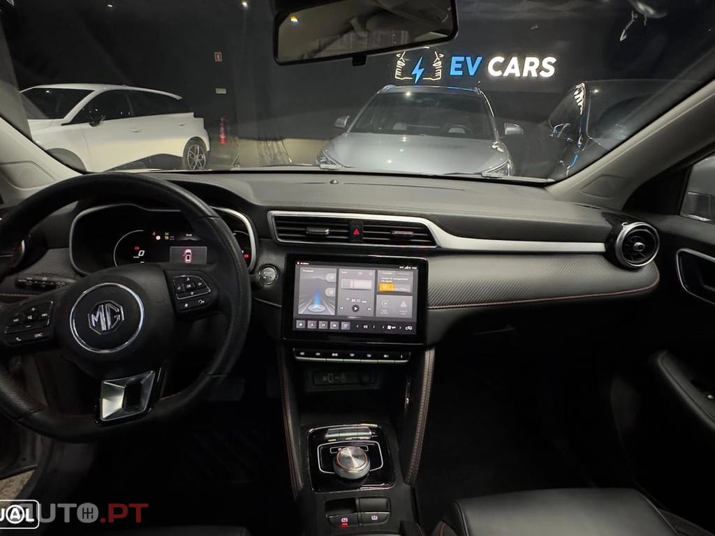 MG ZS EV 72.6 kWh Luxury