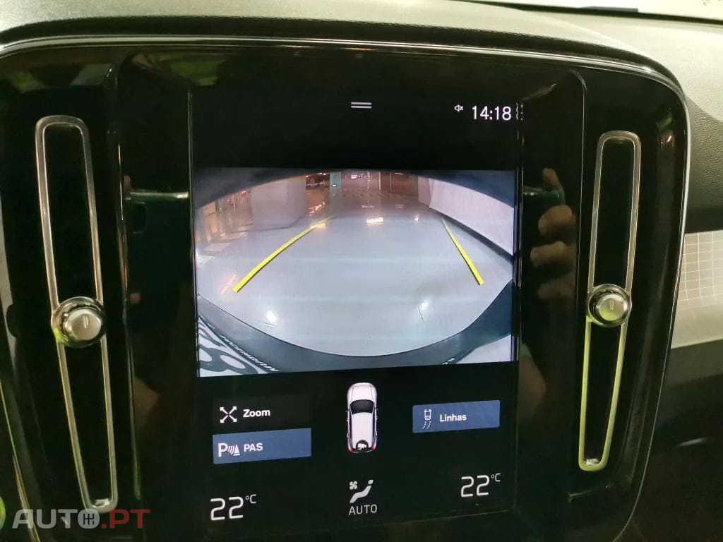 Volvo XC40 1.5 T5 PHEV Inscription Expression