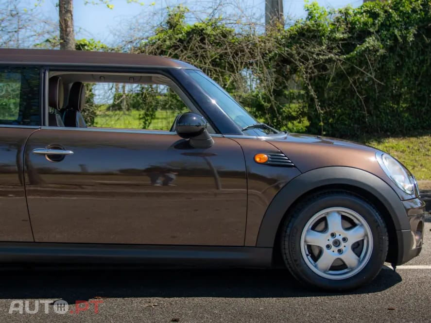 MINI Clubman Cooper D