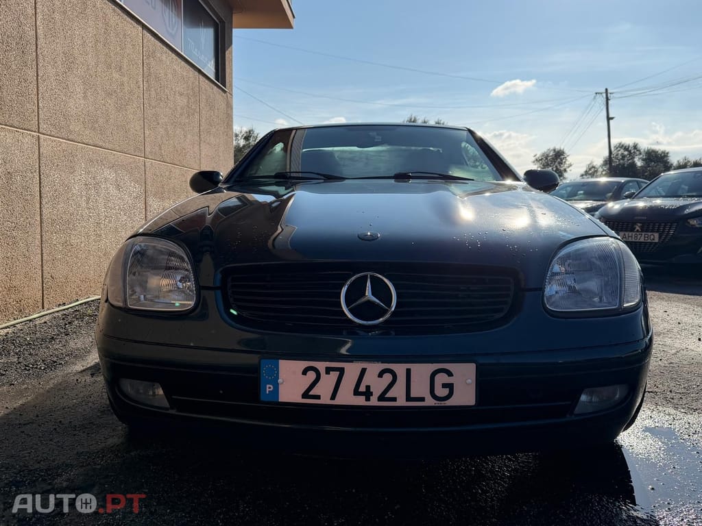 Mercedes-Benz SLK 230 Kompressor