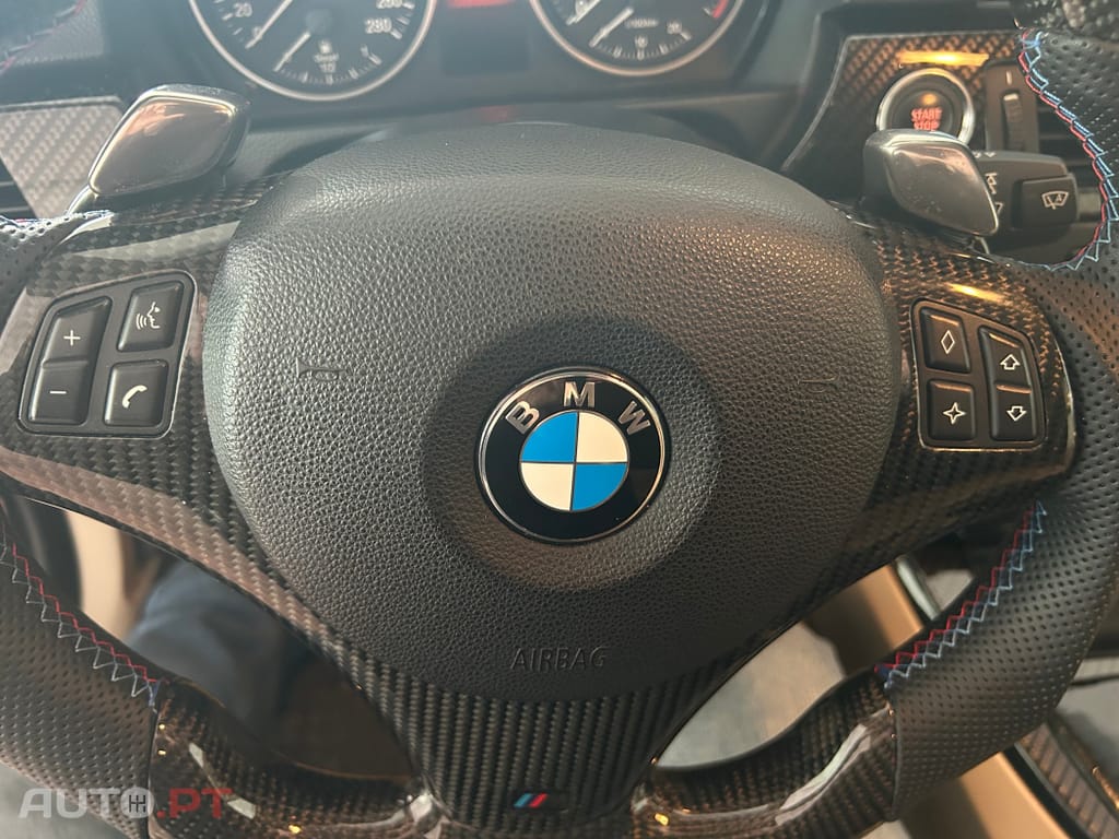 BMW 335 d Auto