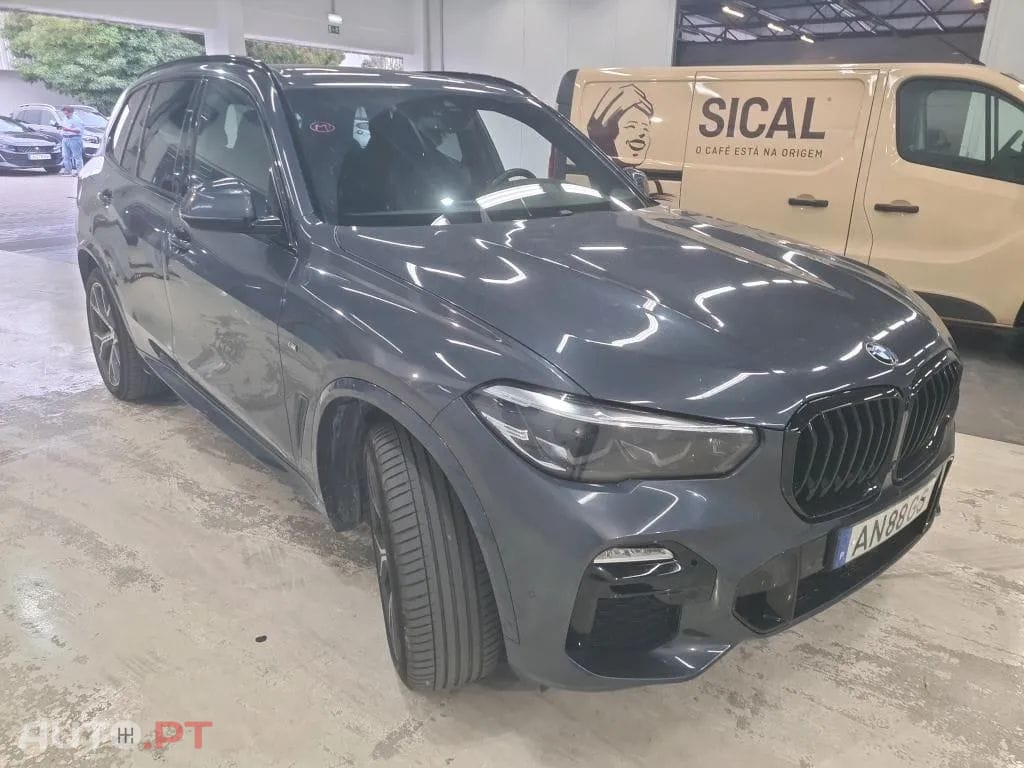 BMW X5 45 e xDrive