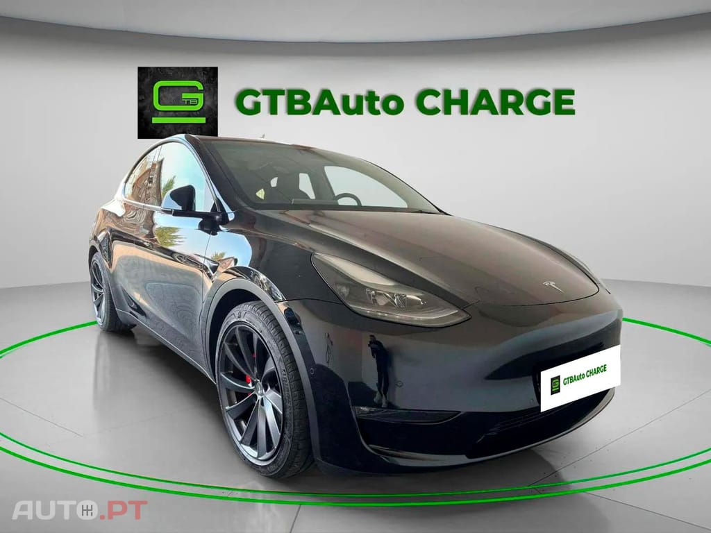 Tesla Model Y I.V.A DEDUTÍVEL Performance Dual Motor AWD