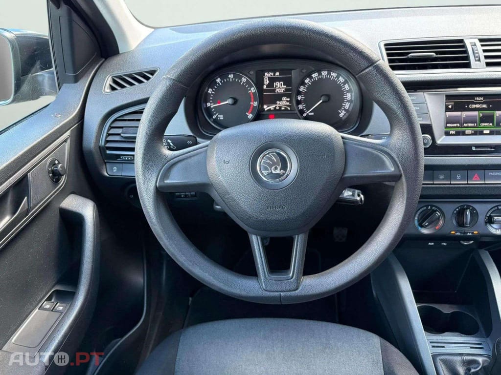 Skoda Fabia Break 1.0 Ambition