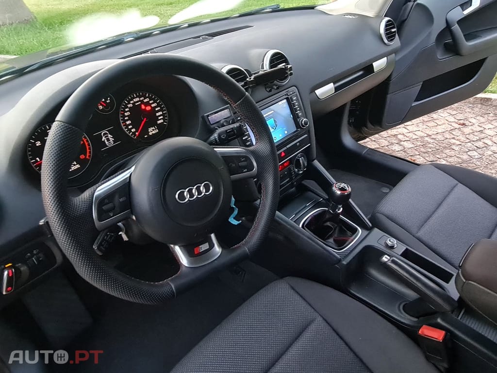 Audi A3 Sportback 1.9 TDi S-line