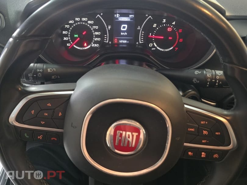 Fiat Tipo 1.3 M-Jet Lounge