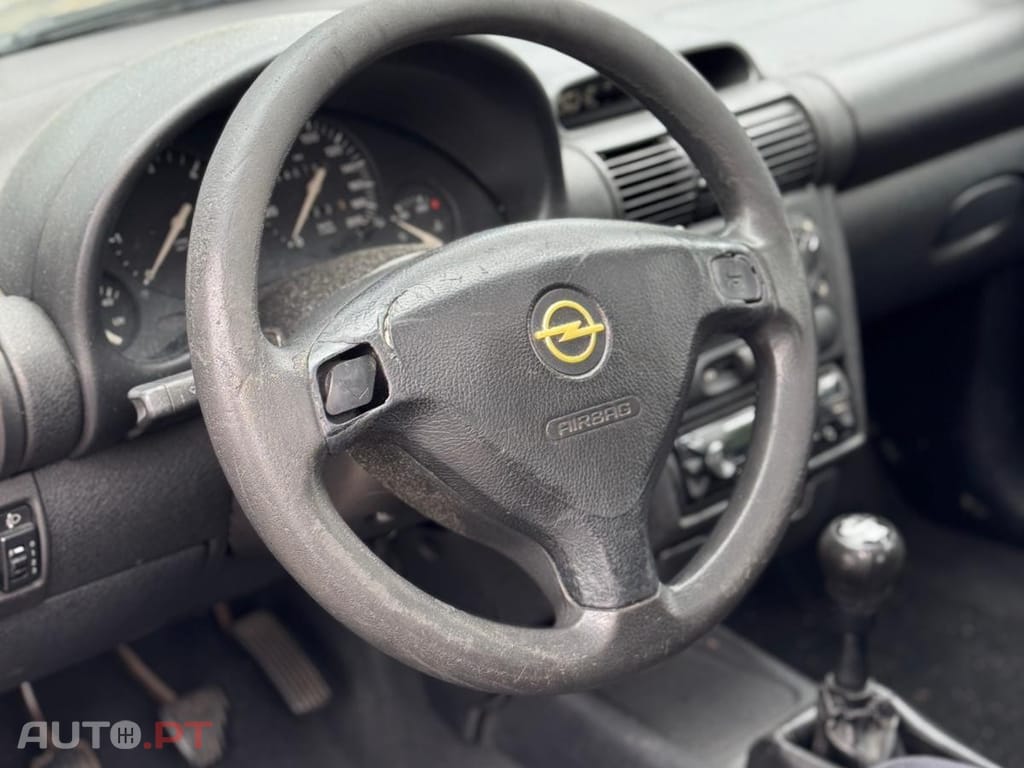 Opel Corsa 1.5 TD