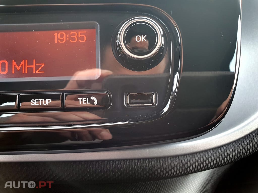 Smart ForFour 1.0 Passion 71