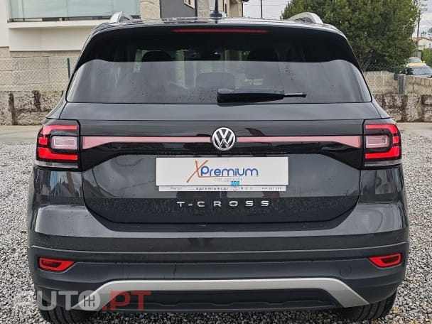 Volkswagen T-Cross 1.0TSi Style