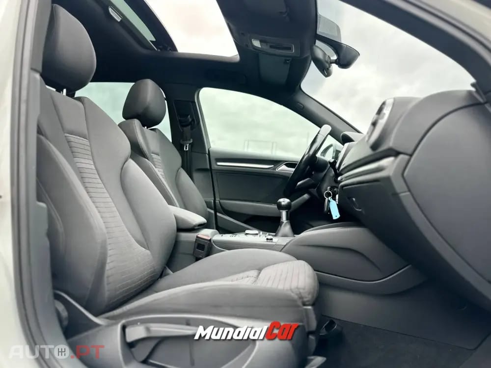 Audi A3 Sportback 2.0 TDI S-line