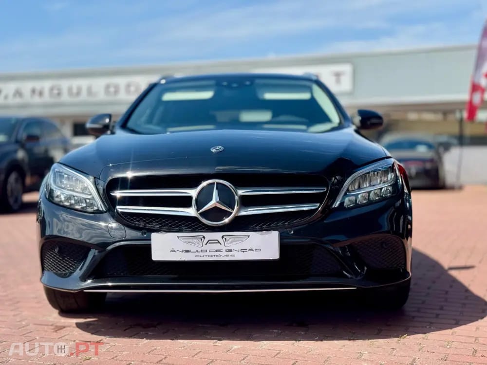 Mercedes-Benz C 300 de T 9G-TRONIC Avantgarde