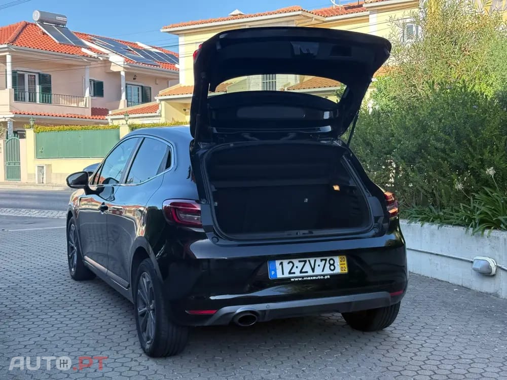 Renault Clio 1.0 TCe RS Line