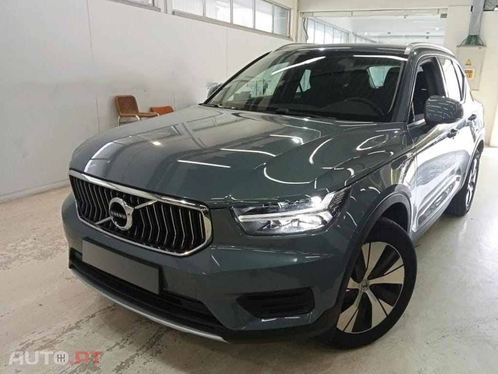 Volvo XC40 1.5 T5 PHEV Inscription Expression