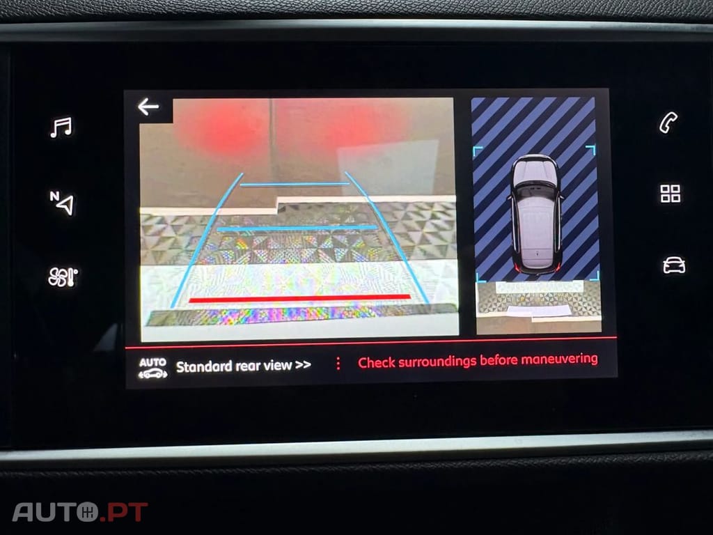 Peugeot 308 PureTech 130 EAT8 GT