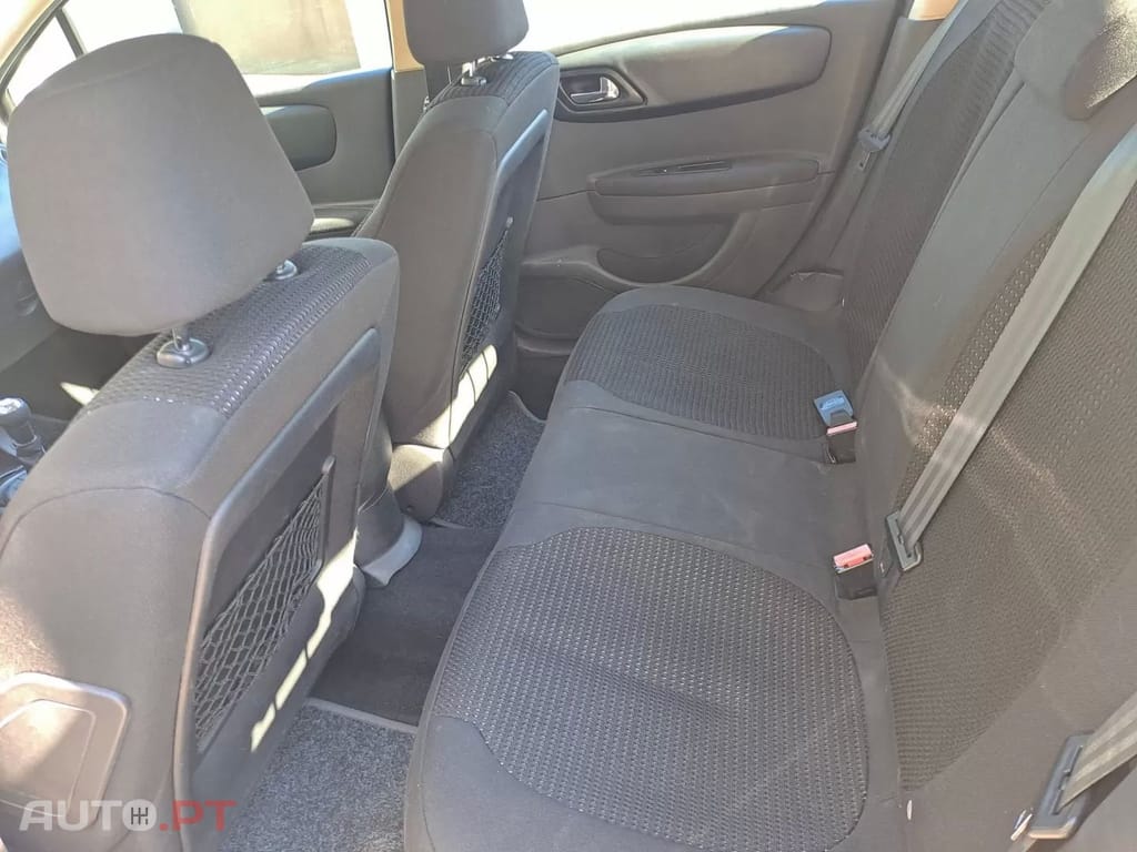 Citroen C4 1.6 HDi VTR Pack