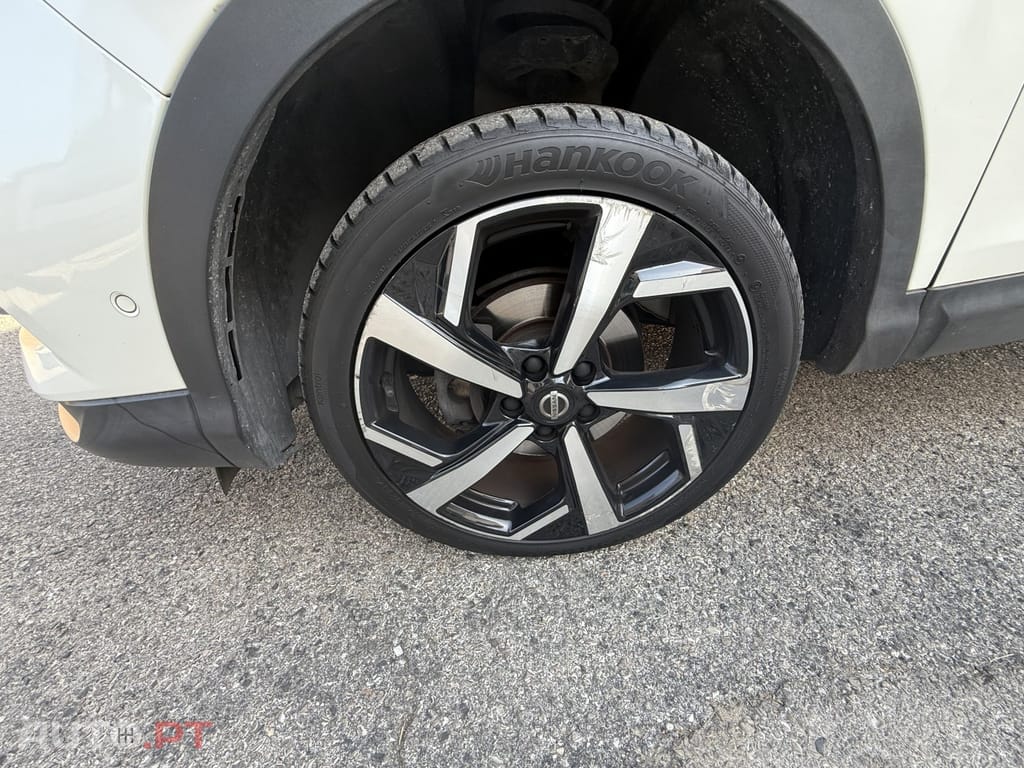 Nissan Qashqai 1.6 dCi Tekna 19 Pele