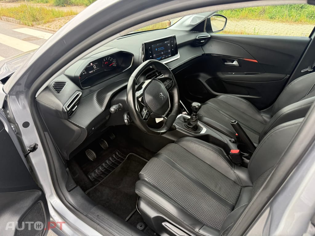 Peugeot 208 1.5 BlueHDi Active Business Pack