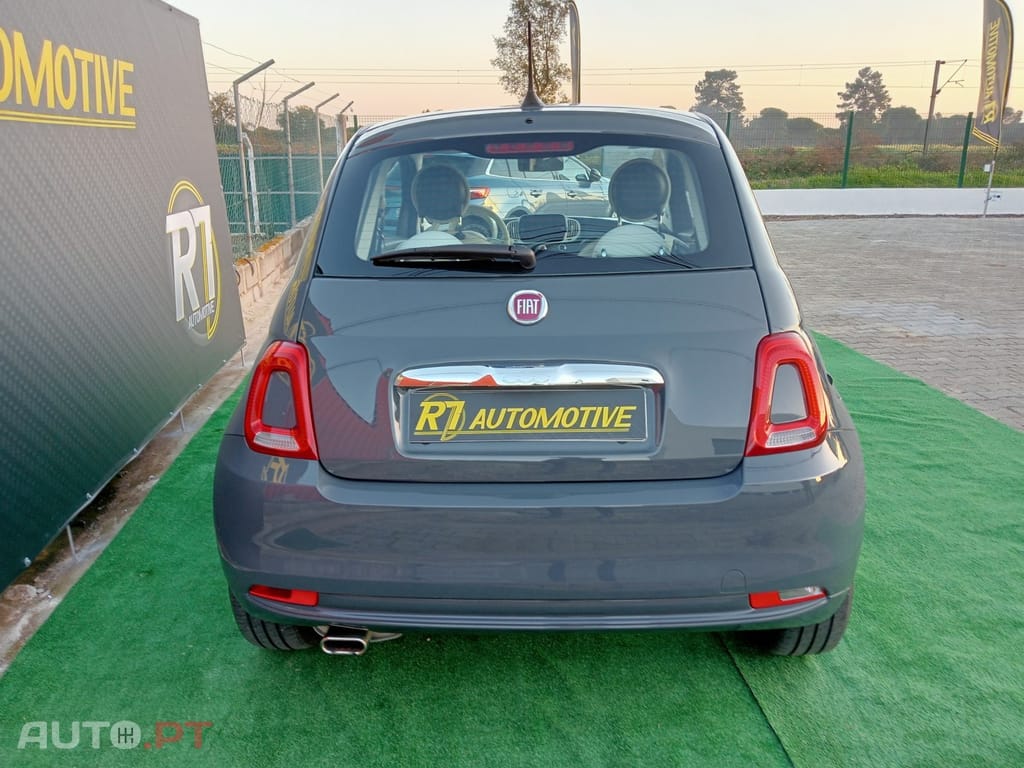 Fiat 500 1.2 Lounge S&S